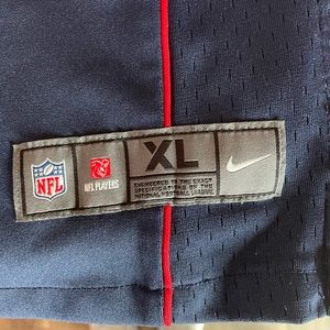 New England Patriots Tom Brady Jersey.